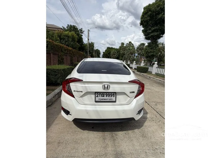 2016 Honda CIVIC Turbo Sedan