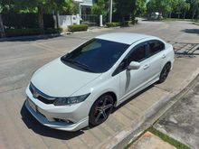 2013 Honda Civic 1.8 FB (ปี 12-16) E i-VTEC Sedan AT