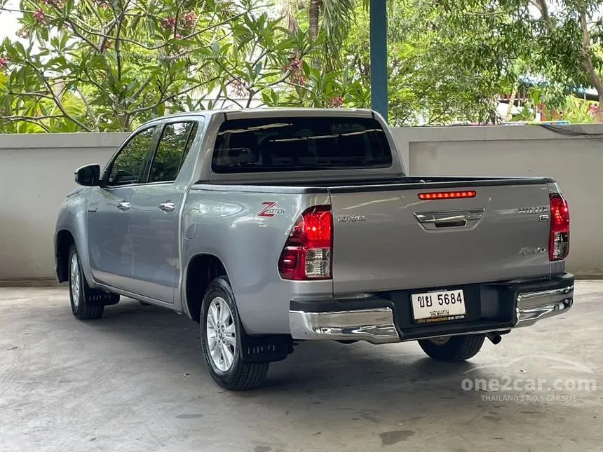 2020 Toyota HILUX REVO Z Edition E Double Cab Pickup
