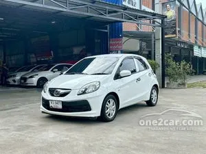 2012 Honda Brio 1.2 V Hatchback