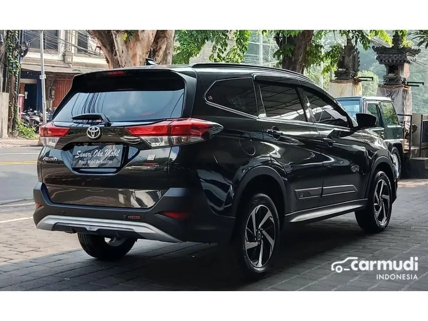 2022 Toyota Rush S GR Sport SUV