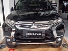 2018 Mitsubishi Pajero Sport 2.4 Dakar SUV TERMURAH