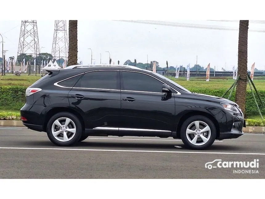2012 Lexus RX 270 SUV