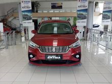 2018 Suzuki Ertiga 1.5 GL MPV