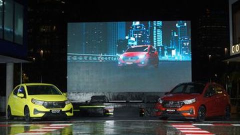 Brio Mobil Terlaris Kalahkan Avanza, Honda: yang Penting Murah, Irit, Desain Keren