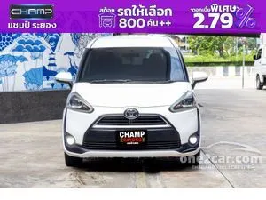 2017 Toyota SIENTA 1.5 V Wagon