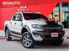 2018 Ford Ranger 2.2 DOUBLE CAB (ปี 15-18) Hi-Rider WildTrak Pickup AT