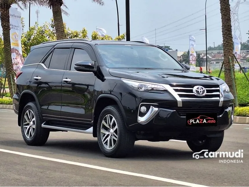 2019 Toyota Fortuner VRZ 4X2 SUV