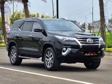 2019 Toyota Fortuner 2.4 VRZ 4X2 SUV siap pakai