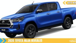 2021 Toyota Hilux Price Reviews And Ratings By Car Experts Carlist My