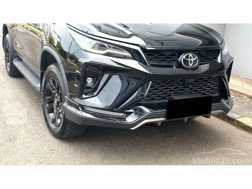 2026 Toyota Fortuner VRZ TSS GR Parts Aero Package (Premium Color) SUV