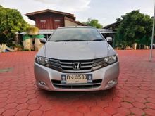 2010 Honda City 1.5 (ปี 08-14) S i-VTEC Sedan MT