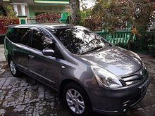 Nissan Grand Livina 1.5 XV Facelift Silverstone 2011/2012
