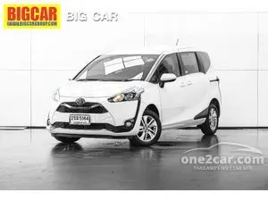 2021 Toyota SIENTA 1.5 G Wagon