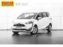 2021 Toyota SIENTA 1.5 (ปี 16-23) G Wagon