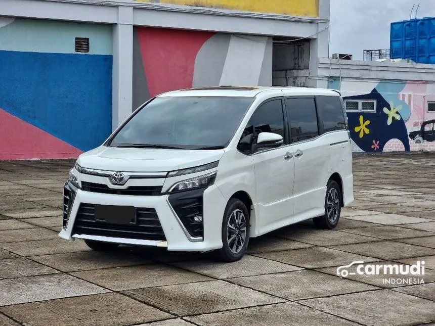 2018 Toyota Voxy Wagon