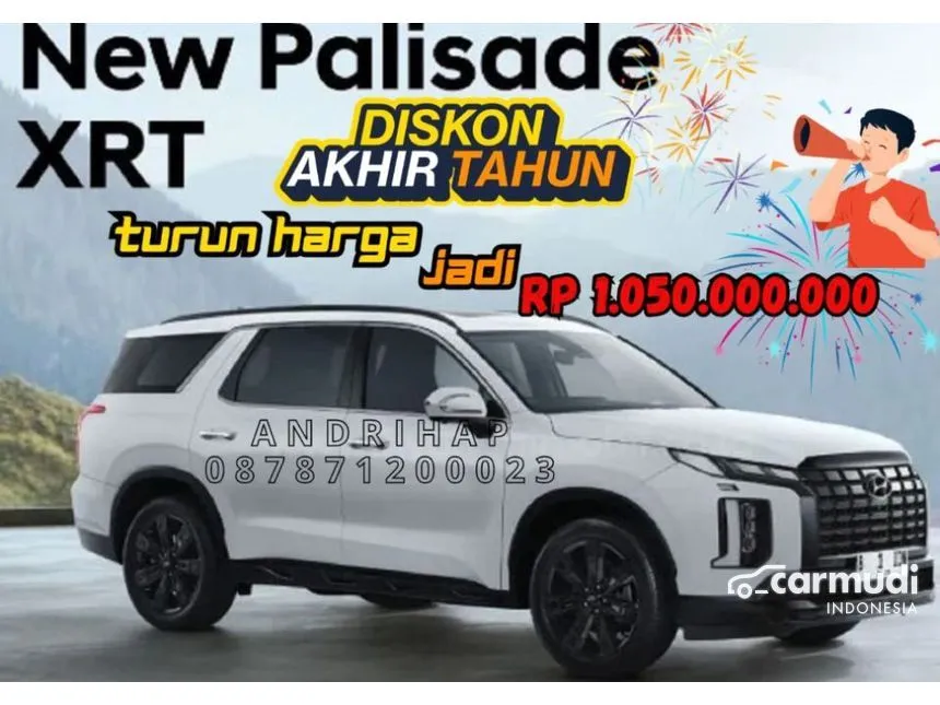 2024 Hyundai Palisade XRT Wagon