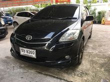 2008 Toyota Vios 1.5 (ปี 07-13) J Sedan AT