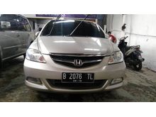 2008 Honda City i-DSI