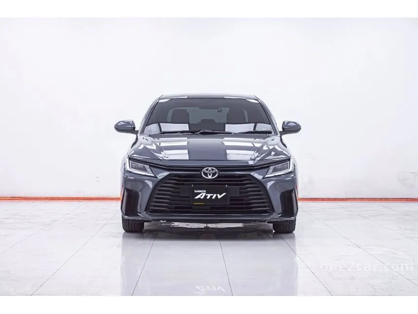 2022 Toyota Yaris Ativ Sport Sedan