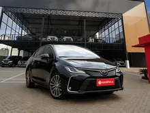 2021 Toyota Corolla Altis 1.8 V Sedan - Diskon Cash hingga Rp10 juta