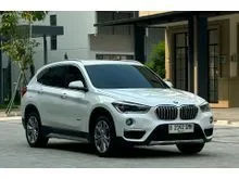 2017 BMW X1 1.5 sDrive18i xLine SUV/AT/CVT/METIC_TERMURAH