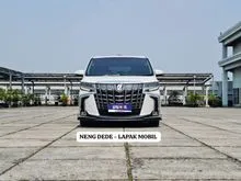 2018 Toyota Alphard 2.5 G MPV