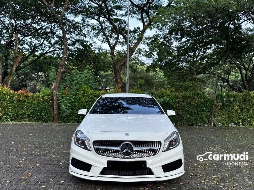 2013 Mercedes-Benz A250 Sport Hatchback