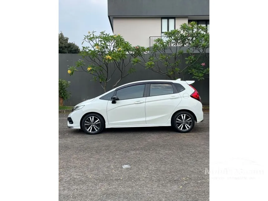 2018 Honda Jazz RS Hatchback