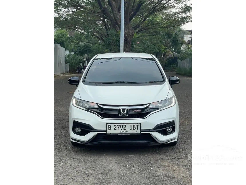 2018 Honda Jazz RS Hatchback