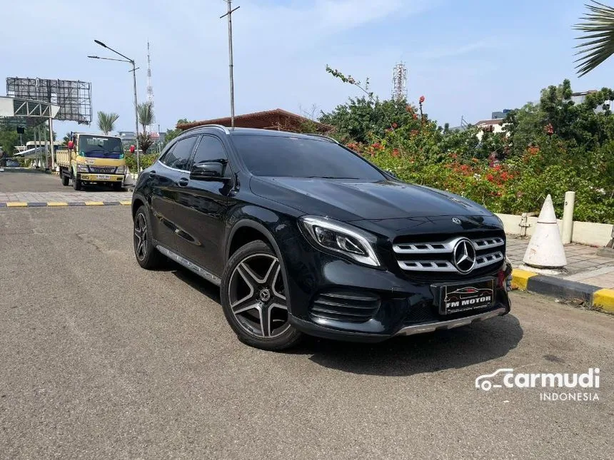 2017 Mercedes-Benz GLA200 AMG SUV