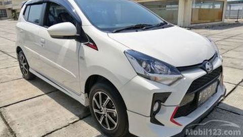 Mulus Banget, Toyota Agya Bekas 2020, Harga Jauh Lebih Murah