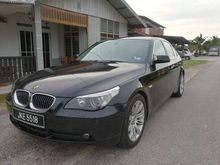 2006 BMW 523i E60 PUSH START