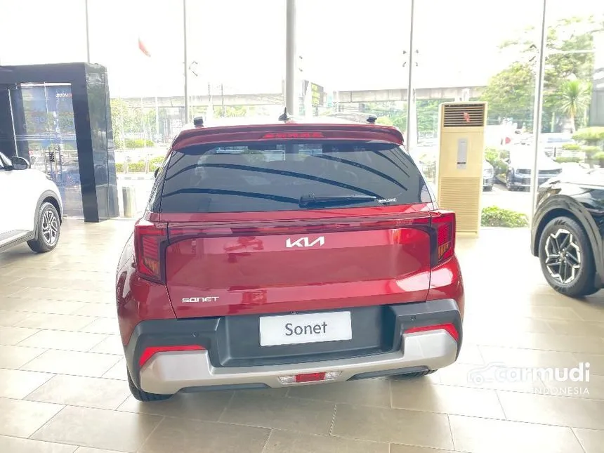 2024 KIA Sonet Dynamic Wagon