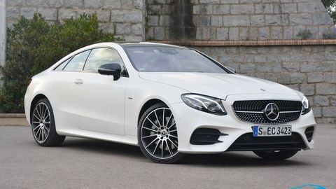 Review: 2017 Mercedes-Benz E-Class Coupe (C238) – Stylish Return To Form