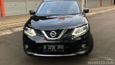 Nissan X-Trail Bekas 2015, Baru 35 Ribu KM dan Gratis Biaya Balik Nama
