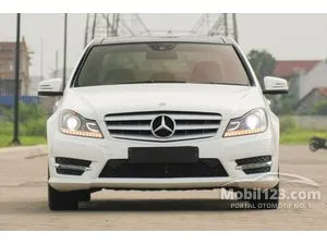 2014 Mercedes-Benz C250 1.8 Avantgarde AMG Sedan