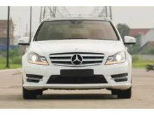 2014 Mercedes-Benz C250 1.8 Avantgarde AMG Sedan