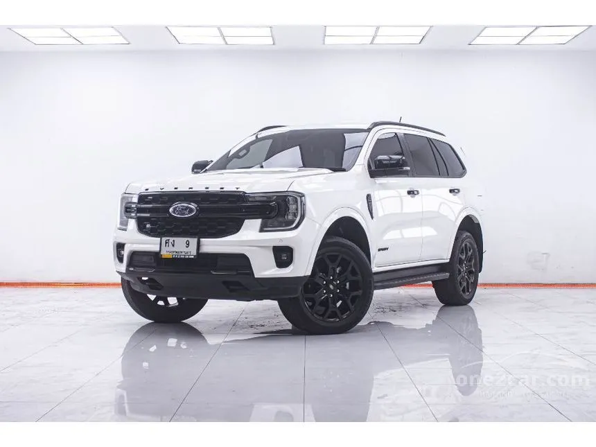 2024 Ford EVEREST Sport SUV