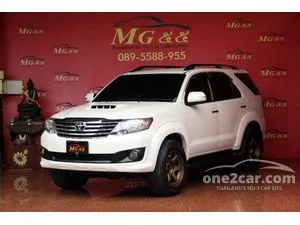 2013 Toyota FORTUNER 3.0 V SUV