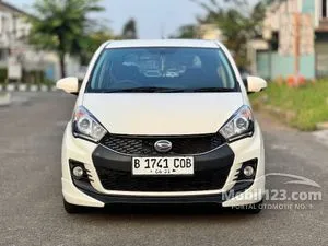 2016 Daihatsu Sirion 1.3 D Hatchback