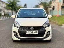 2016 Daihatsu Sirion 1.3 D Hatchback