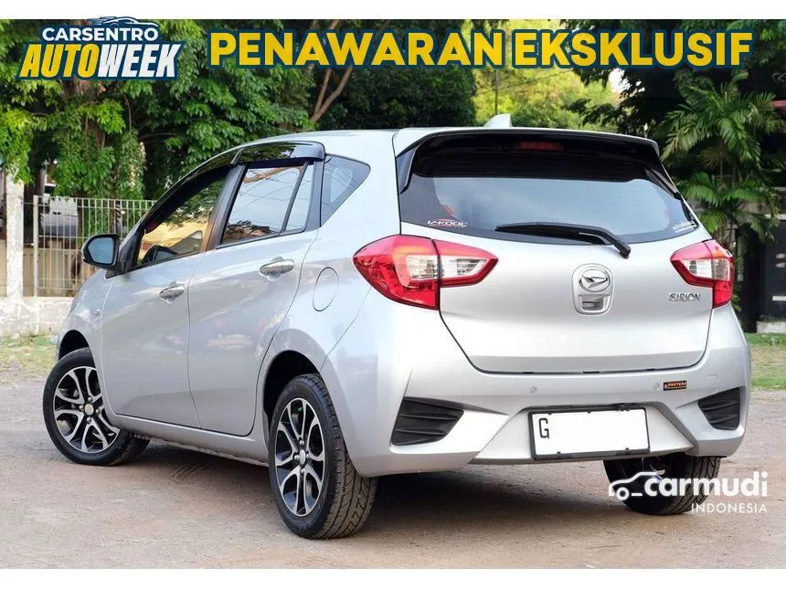 2018 Daihatsu Sirion Hatchback