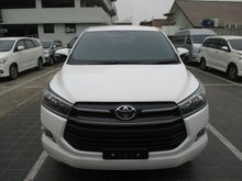 2019 Toyota Kijang Innova 2.0 G PROMO TERMURAH CICILAN BISA 4 JTAN MURAH MERIAH