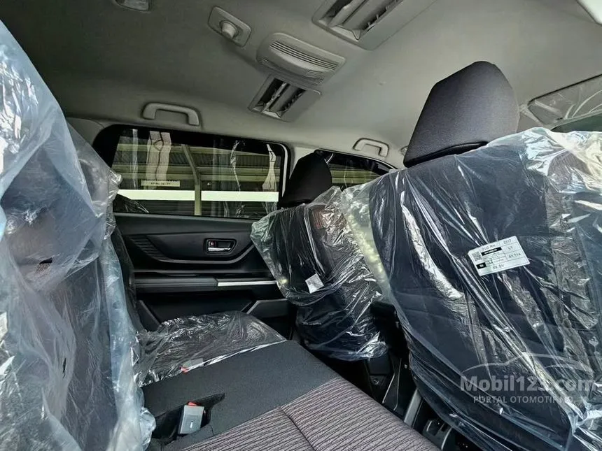 2025 Toyota Avanza G MPV
