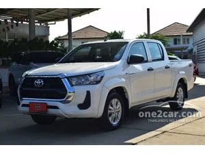 2020 Toyota Hilux Revo 2.4 DOUBLE CAB Z Edition Entry Pickup