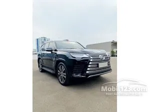 2025 Lexus LX 700h 3.4 SUV