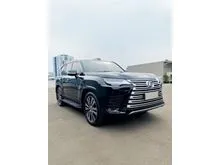 2025 Lexus LX 700h 3.4 SUV