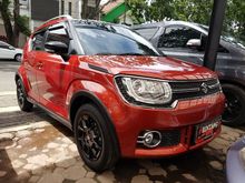 2017 Suzuki Ignis 1.2 GX MT Plat D KM 20Rb