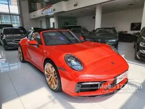 2022 Porsche 911 3.0 Targa 4S Convertible